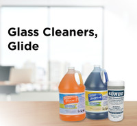 Glass Cleaners - Glide
