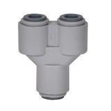 Wye Fittings