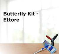 Butterfly Kit - Ettore