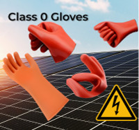 Gloves Class 0