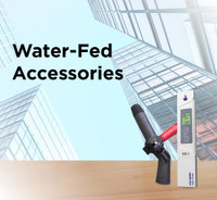 Water Fed Accessories