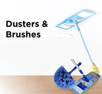 Dusters & Brushes