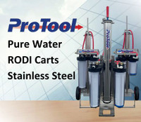 ProTool Pure Water Carts
