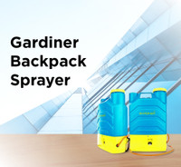 Gardiner Backpack