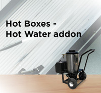 Hot Boxes - Hot Water addon