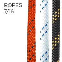 Ropes 7/16in