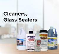Window Cleaning Soaps & Chemicals