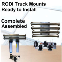 Pure Water Truck and Wall Mounts