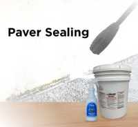 Paver Sealing