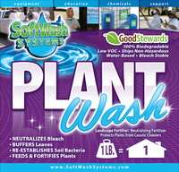 Plant Wash