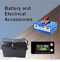 Wiring, Batteries and Electrical