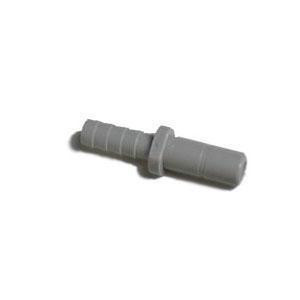 ProTool Hose Barb 1/4in to 3/16in plastic, gray hose connector fitting for tubing.