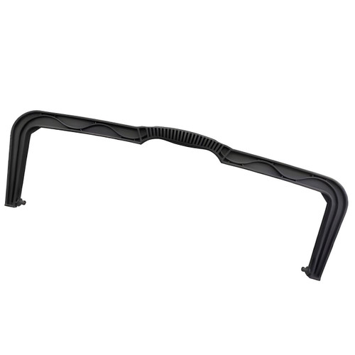 Unger Bucket Handle BigPro Unger, a black plastic bucket handle with a sturdy ergonomic design for easy carrying and pouring.