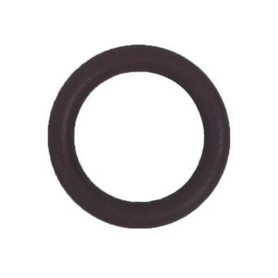 PressurePro 3/8in QC O-Ring Viton, black rubber O-ring for hydraulic and pneumatic fittings.