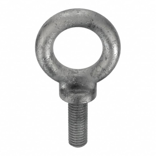 ProTool Eye Bolt SS 1/2in x 1 1/2in, stainless steel eye bolt with threaded shank for secure attachment and lifting applications.