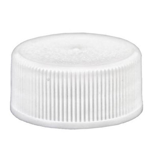ProTool Vent Cap for 6 Gallon Tote, white plastic vent cap designed for secure fitting and ventilation.