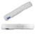 Ettore Sleeve Dura, cleaning roller for wall painting with a white textured surface and blue label.