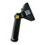 Sorbo Handle Swivel Black Sorbo, a black tool with a swivel handle designed for industrial or construction use.