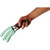 ProTool Blind Cleaner Bill, hand holding a cleaning tool with microfiber cloths for cleaning window blinds.