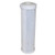 Pulex HydroCart Filter Carbon Eagle, cylindrical white filter with perforated surface for water filtration.