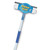 Ettore Window Wand, cleaning window squeegee with extendable handle and microfiber roller for easy window cleaning.