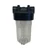 ProTool Filter Housing for 4.5 x 10 Filters with Clear Sump