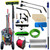 ProTool Protool Ultimate Commercial Kit, professional cleaning equipment and tools including a pressure washer, brushes, hoses, nozzles, and accessories.