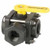 ProTool Softwash 2 Way Poly Valve Side Port