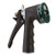 J.Racenstein Hose Spray Nozzle, close-up image showing the black spray nozzle with adjustable dial and ergonomic handle.