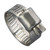 Clamp SS for 3/4in Hose each