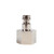 ProTool Adapter mini FM thread 5/16in (6mm), a metal connector with a hexagonal base and a threaded top for pipe or hose fitting.