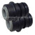 ProTool Quad Port 3/4in to 1/2 Pushfit pair, black and gray plastic plumbing fittings with quad ports for water connection.