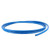 ProTool Tube for 3/8in John Guest - Blue, flexible blue plastic tubing coiled for plumbing or fluid transfer applications.