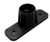 ProTool Brush Socket Replacement ProTool Euro, a black cylindrical socket with mounting base for power tool replacement