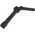 J.Racenstein Gardiner Angle Adapter Quick-Loq Long Arm Resi 1, black metal gardening tool accessory with adjustable angle and quick lock mechanism.