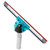 Wagtail Squeegee Precision Glide, professional window cleaning squeegee with adjustable handle and durable rubber blade.