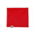 J.Racenstein Nylon Pad for Woolit Holder, red nylon cleaning pad with textured surface.