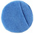 ProTool Polishing Pad Blue Microfiber, round blue microfiber polishing pad for car and surface polishing.