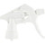 ProTool Trigger Sprayer HD White - 32oz bottle, white trigger spray head for cleaning and household applications.