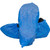 Shoecover Textured Tread Polyethylene