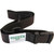 Unger Belt with two loops, black adjustable cleaning tool belt with a clip for easy wearing