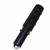 Sorbo Pole Tip Universal Sorbo, black pole tip with a metallic end and adjustable black plastic sections for telescopic poles.