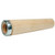 ProTool Wooden Pole Tip, close-up image of a cylindrical wooden pole tip with metal band for securing. ProTool Wooden Pole Tip, close-up image of a cylindrical wooden pole tip with metal band for securing.