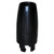 Ettore Pole Collar Replacement, black cylindrical replacement part for pole cleaning tools.