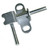 J.Racenstein Pin Lock for Reel Cox, metal locking pin for reel fishing equipment.