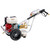 PressurePro 4.0g 4000psi Cold Direct Drive AR, industrial pressure washer machine with a metal frame, gas engine, and spray gun for high-pressure cleaning.