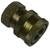 ProTool Chem Sprayer Coupler1/4in Brass