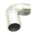 ProTool Hose Barb 90deg SS 3/4 MPT 1in Barb 25mm, stainless steel 90-degree hose barb fitting with 3/4 inch MPT threading and 1 inch (25mm) barb for secure hose connection.