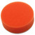 ProTool Foam Polishing Pad 3in, orange foam polishing pad for car detailing and polishing.