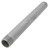 ProTool Nipple Riser Pipe SS 12in x 1/2in NPT, stainless steel pipe for plumbing or industrial applications.